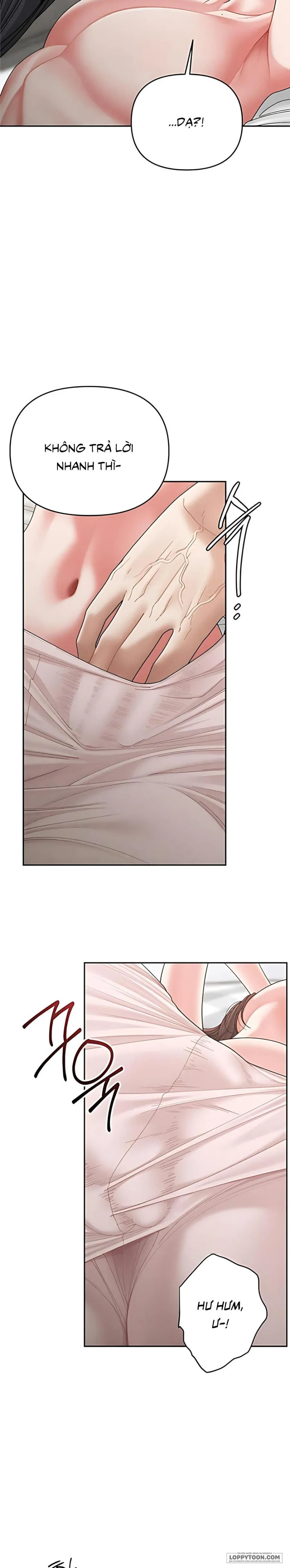 [18+] Nhật Ký Quan Sát Con Trai Bạn Mẹ - Chap 19 - Trang 29