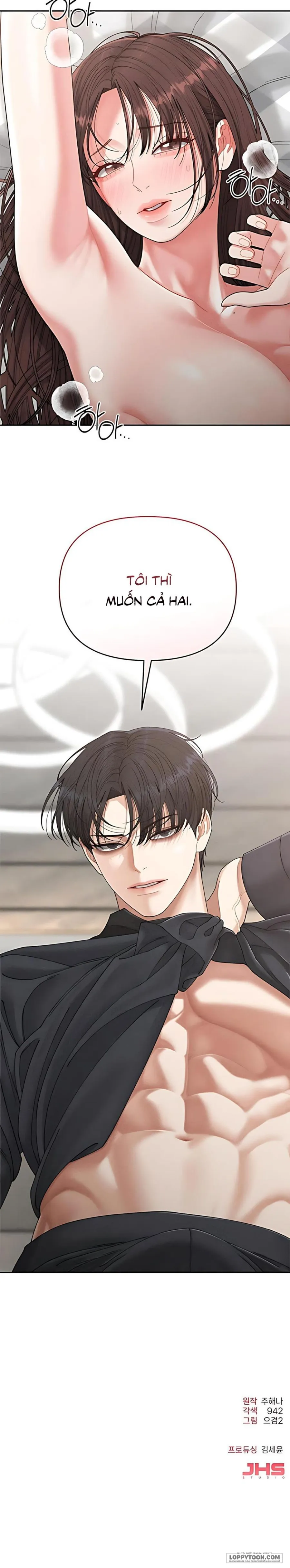 [18+] Nhật Ký Quan Sát Con Trai Bạn Mẹ - Chap 19 - Trang 30