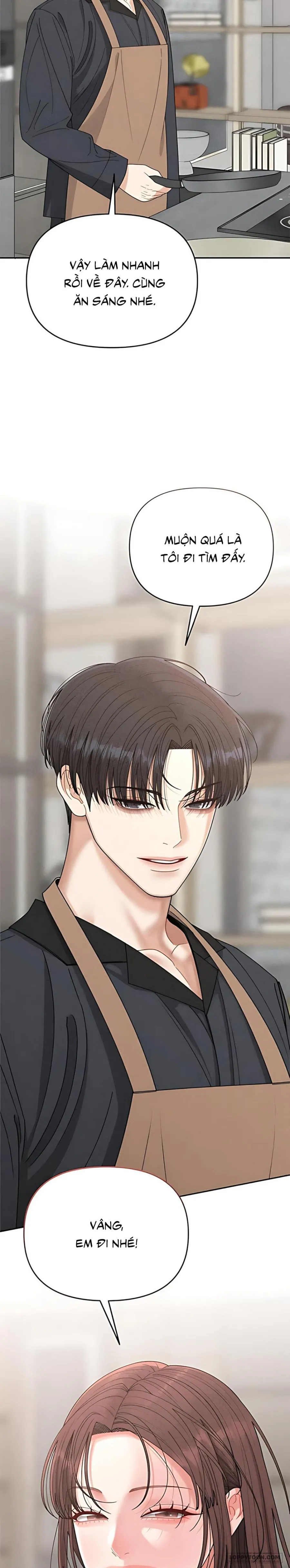 [18+] Nhật Ký Quan Sát Con Trai Bạn Mẹ - Chap 19 - Trang 5