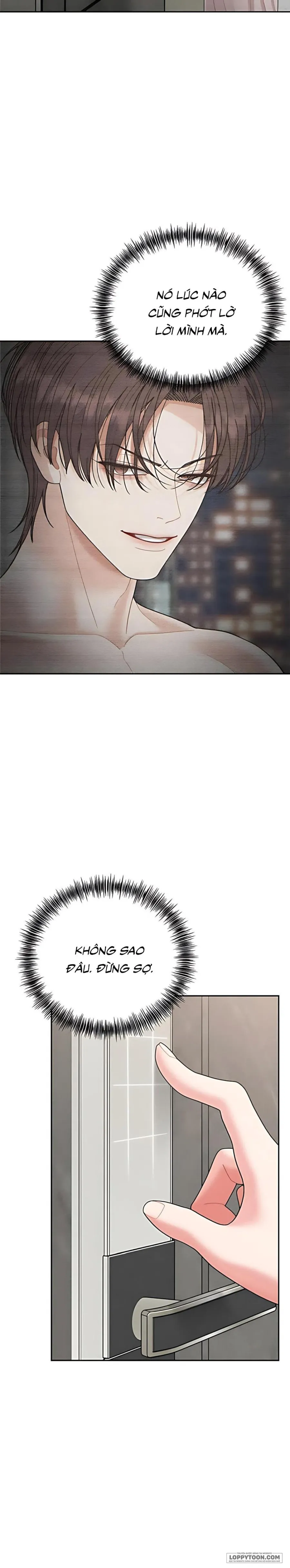 [18+] Nhật Ký Quan Sát Con Trai Bạn Mẹ - Chap 19 - Trang 7