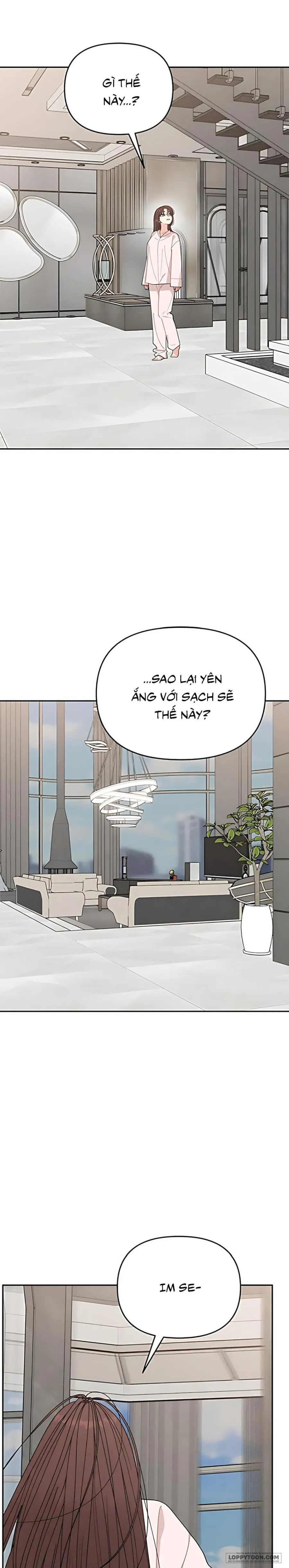 [18+] Nhật Ký Quan Sát Con Trai Bạn Mẹ - Chap 19 - Trang 8