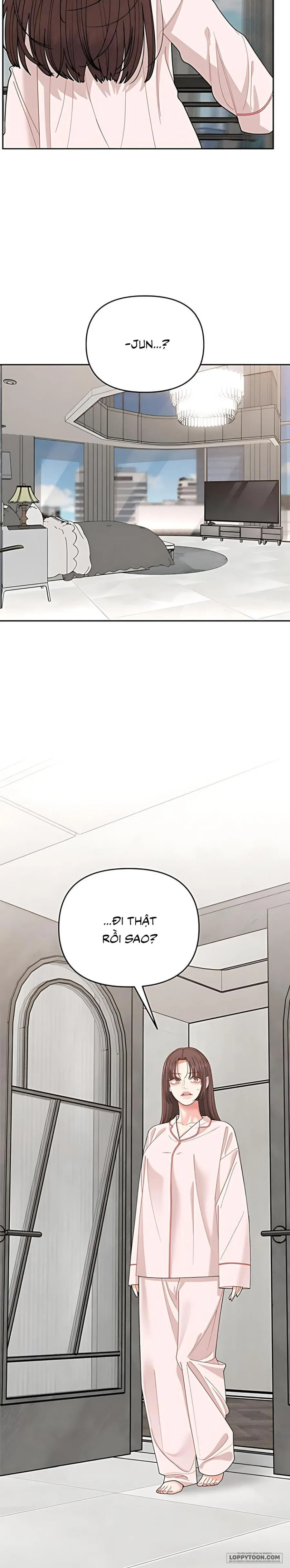 [18+] Nhật Ký Quan Sát Con Trai Bạn Mẹ - Chap 19 - Trang 9