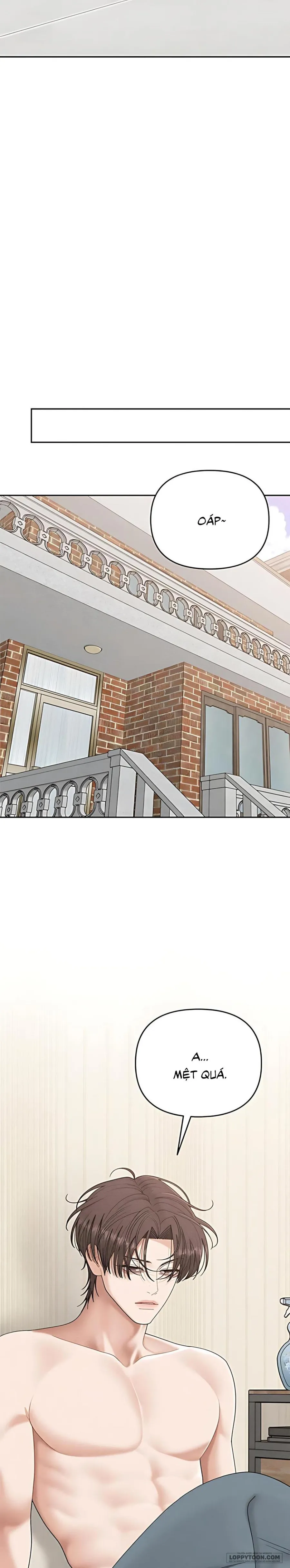 [18+] Nhật Ký Quan Sát Con Trai Bạn Mẹ - Chap 19 - Trang 10