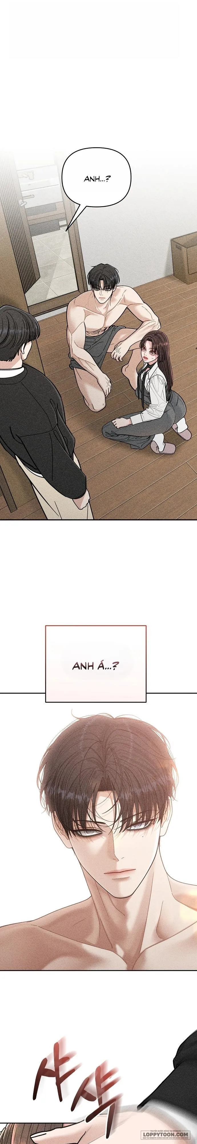 [18+] Nhật Ký Quan Sát Con Trai Bạn Mẹ - Chap 2 - Trang 1