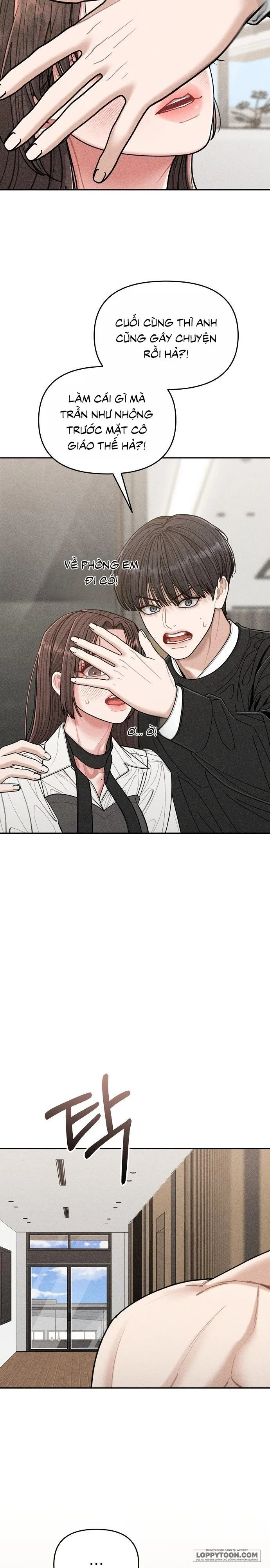 [18+] Nhật Ký Quan Sát Con Trai Bạn Mẹ - Chap 2 - Trang 2