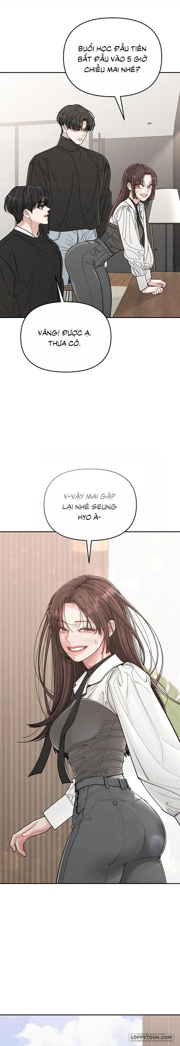 [18+] Nhật Ký Quan Sát Con Trai Bạn Mẹ - Chap 2 - Trang 11