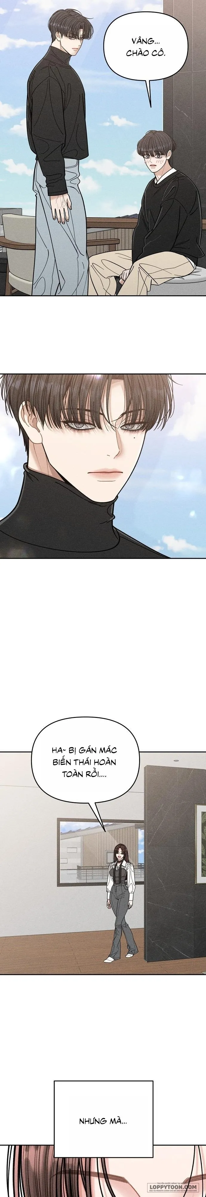 [18+] Nhật Ký Quan Sát Con Trai Bạn Mẹ - Chap 2 - Trang 12