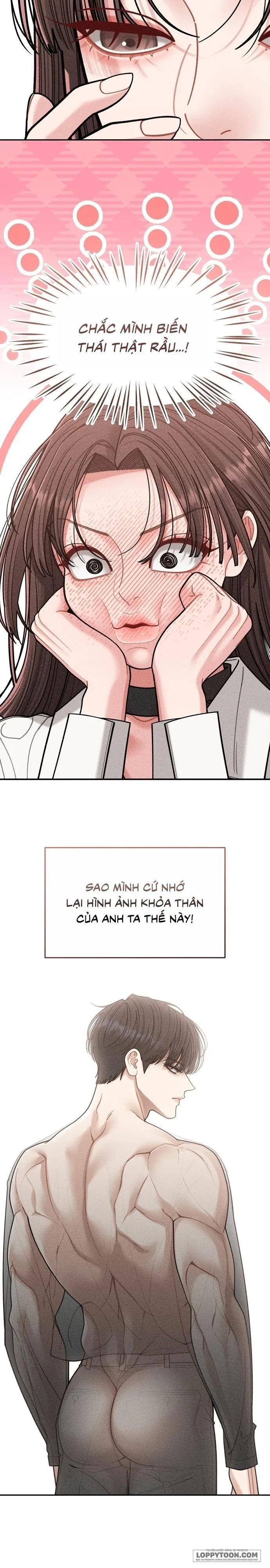 [18+] Nhật Ký Quan Sát Con Trai Bạn Mẹ - Chap 2 - Trang 13