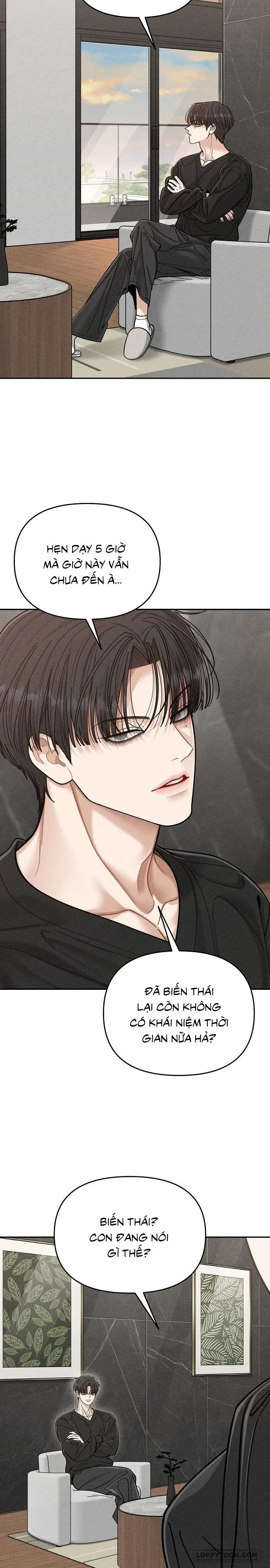 [18+] Nhật Ký Quan Sát Con Trai Bạn Mẹ - Chap 2 - Trang 15