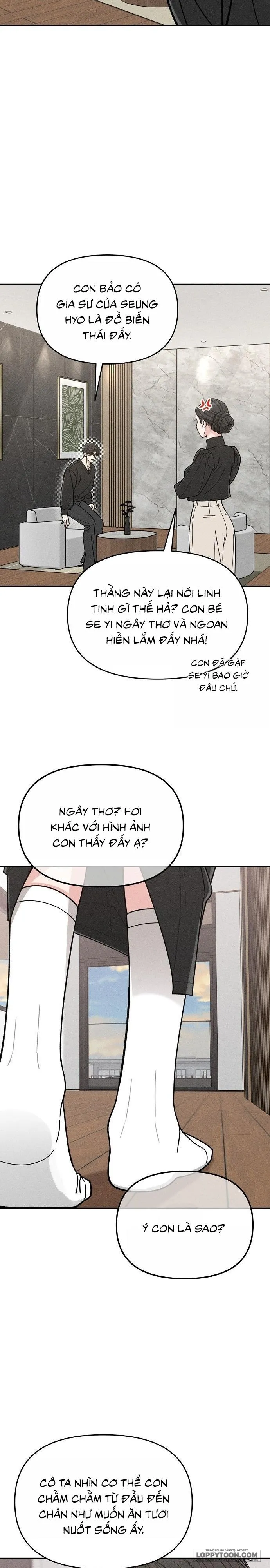 [18+] Nhật Ký Quan Sát Con Trai Bạn Mẹ - Chap 2 - Trang 16