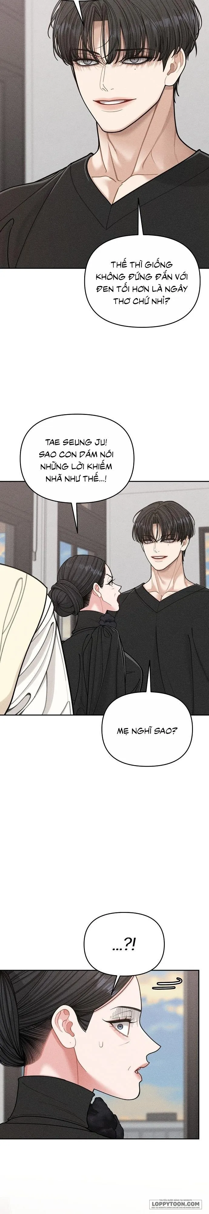 [18+] Nhật Ký Quan Sát Con Trai Bạn Mẹ - Chap 2 - Trang 17