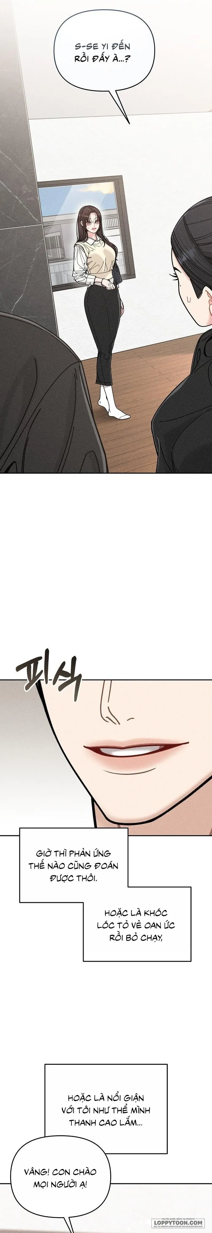 [18+] Nhật Ký Quan Sát Con Trai Bạn Mẹ - Chap 2 - Trang 18