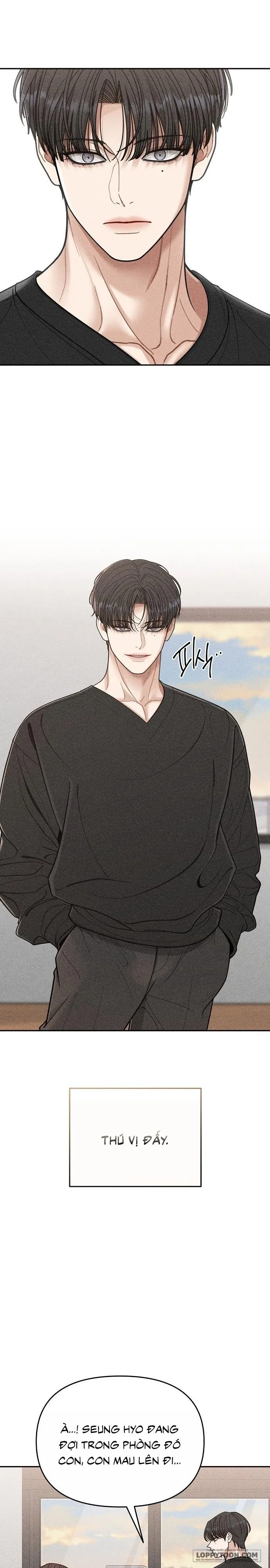 [18+] Nhật Ký Quan Sát Con Trai Bạn Mẹ - Chap 2 - Trang 20