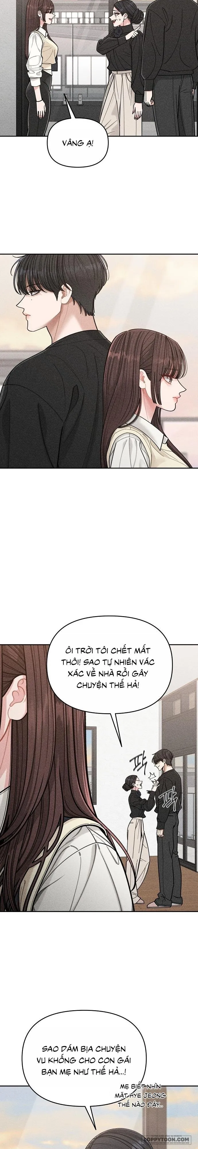 [18+] Nhật Ký Quan Sát Con Trai Bạn Mẹ - Chap 2 - Trang 21