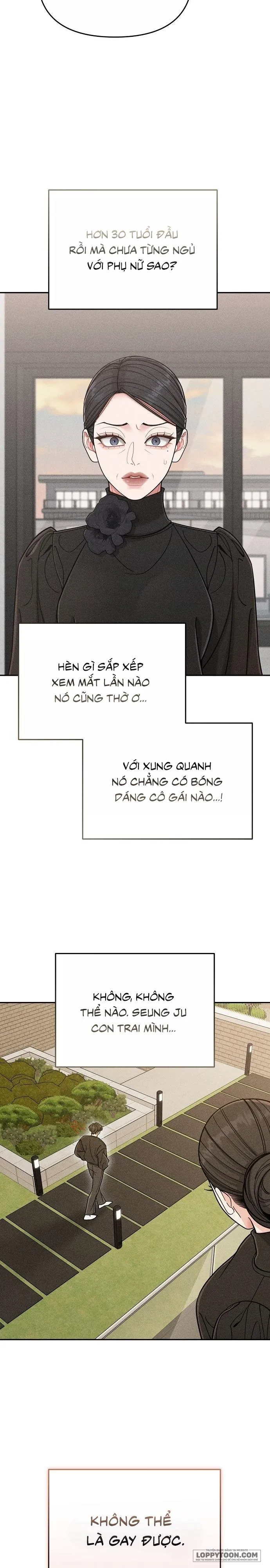 [18+] Nhật Ký Quan Sát Con Trai Bạn Mẹ - Chap 2 - Trang 23