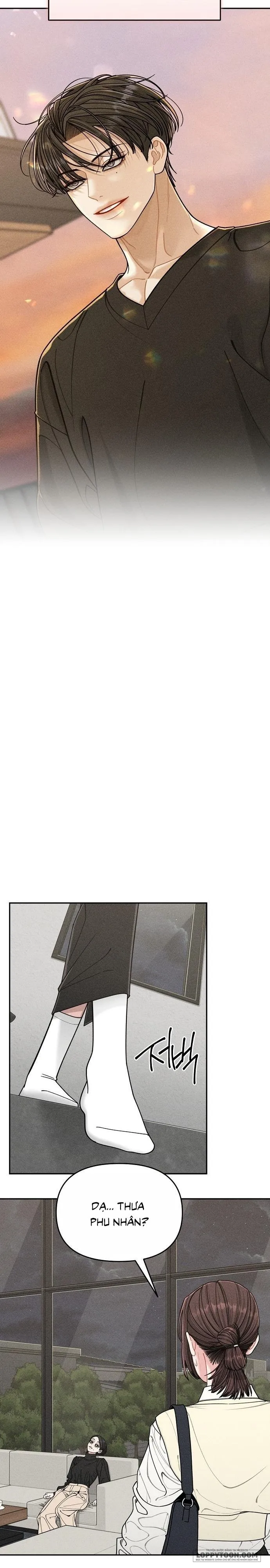 [18+] Nhật Ký Quan Sát Con Trai Bạn Mẹ - Chap 2 - Trang 24