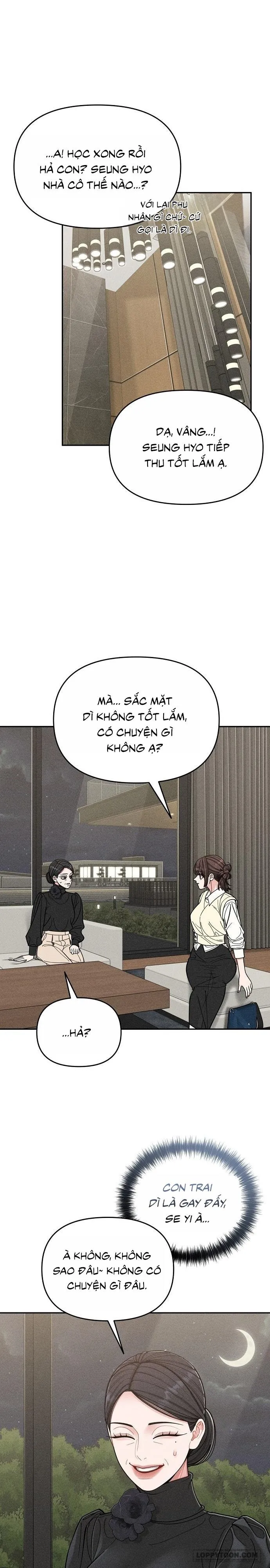 [18+] Nhật Ký Quan Sát Con Trai Bạn Mẹ - Chap 2 - Trang 25