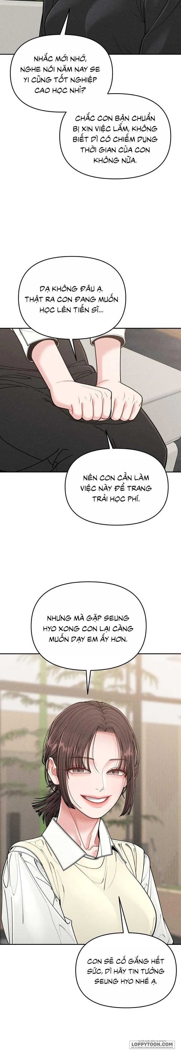 [18+] Nhật Ký Quan Sát Con Trai Bạn Mẹ - Chap 2 - Trang 26