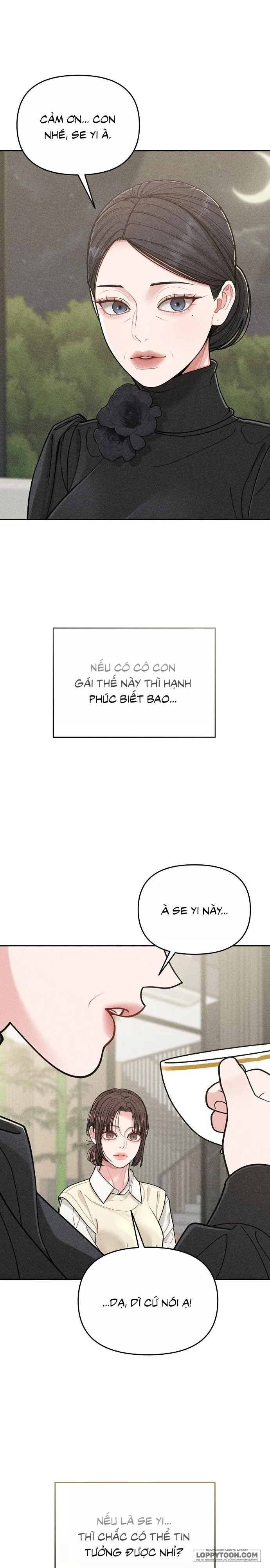 [18+] Nhật Ký Quan Sát Con Trai Bạn Mẹ - Chap 2 - Trang 27