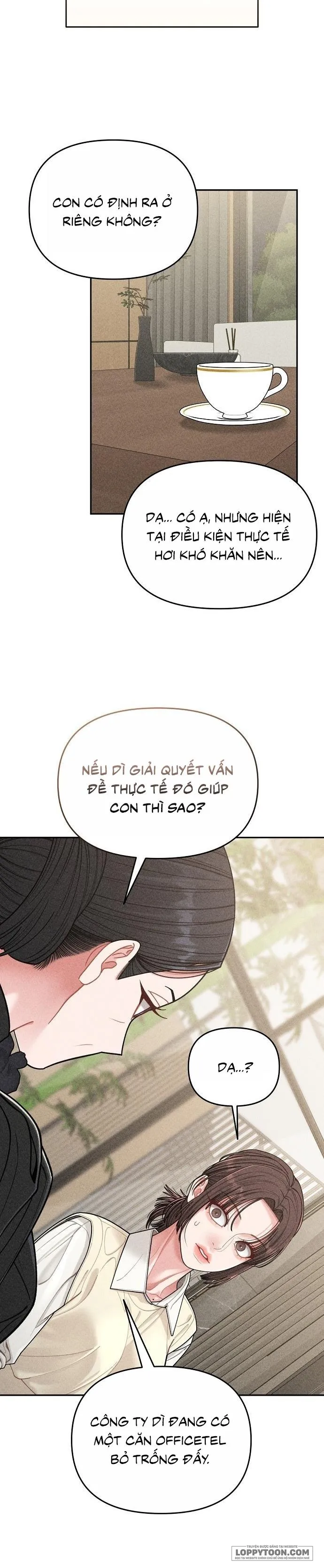 [18+] Nhật Ký Quan Sát Con Trai Bạn Mẹ - Chap 2 - Trang 28