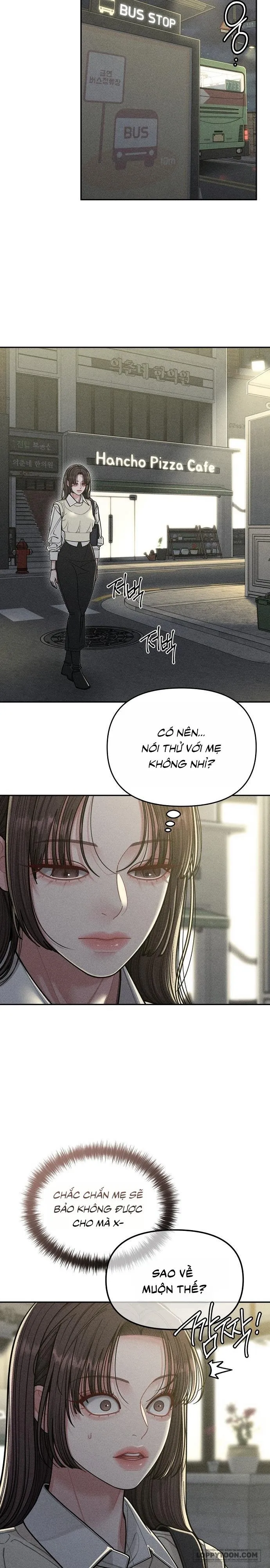 [18+] Nhật Ký Quan Sát Con Trai Bạn Mẹ - Chap 2 - Trang 30