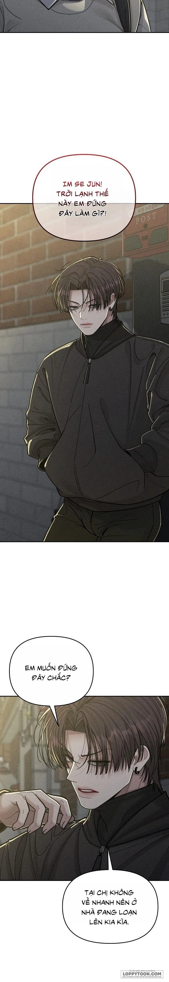 [18+] Nhật Ký Quan Sát Con Trai Bạn Mẹ - Chap 2 - Trang 31