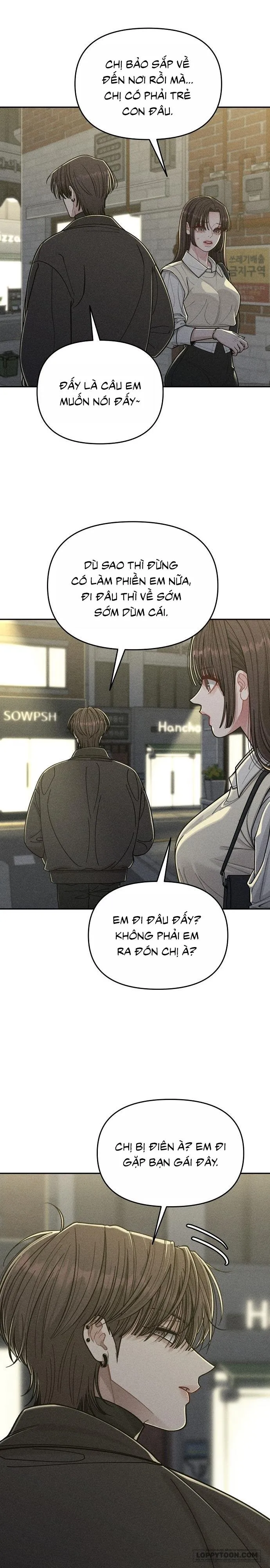 [18+] Nhật Ký Quan Sát Con Trai Bạn Mẹ - Chap 2 - Trang 32