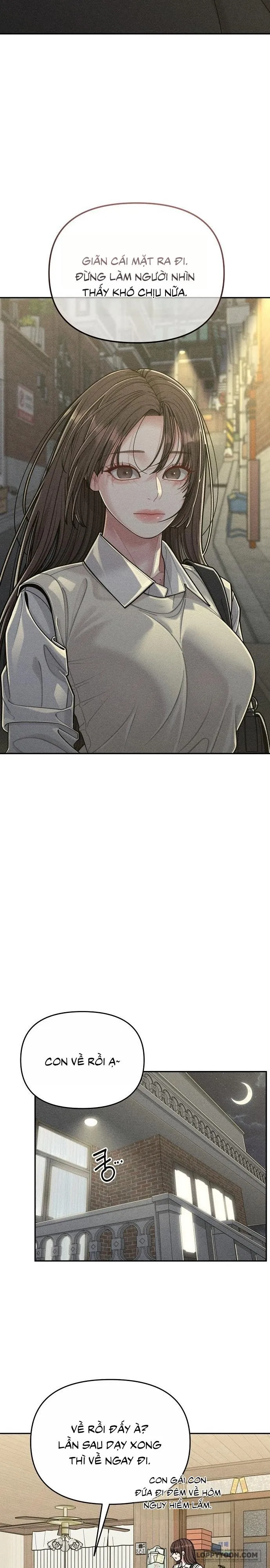 [18+] Nhật Ký Quan Sát Con Trai Bạn Mẹ - Chap 2 - Trang 33