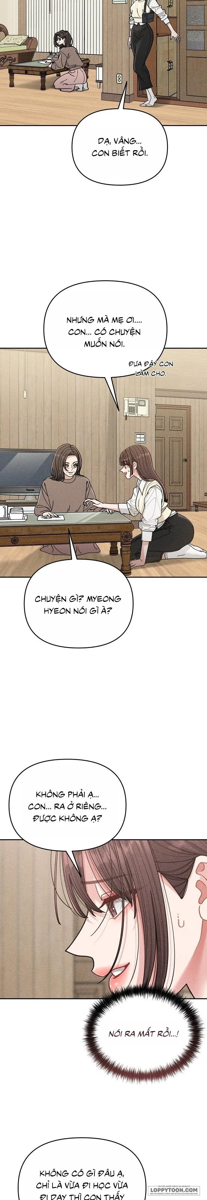 [18+] Nhật Ký Quan Sát Con Trai Bạn Mẹ - Chap 2 - Trang 34