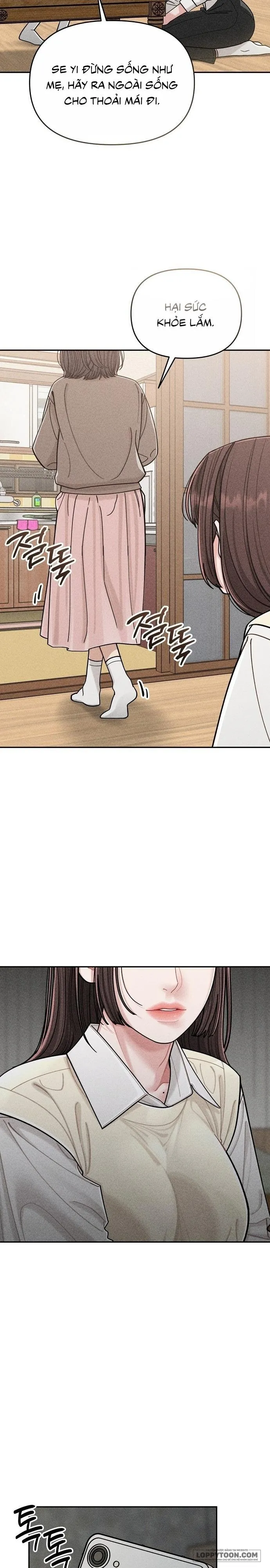 [18+] Nhật Ký Quan Sát Con Trai Bạn Mẹ - Chap 2 - Trang 36