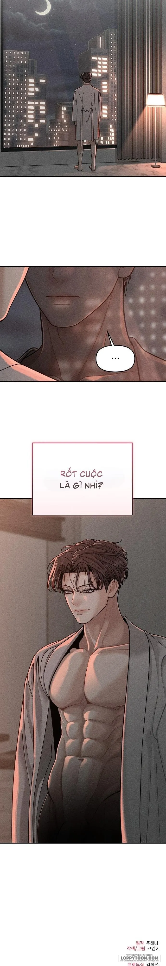 [18+] Nhật Ký Quan Sát Con Trai Bạn Mẹ - Chap 2 - Trang 39