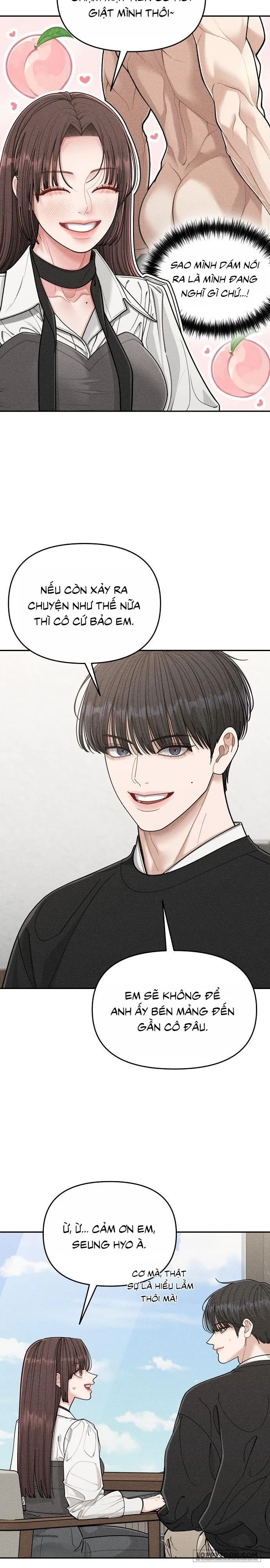 [18+] Nhật Ký Quan Sát Con Trai Bạn Mẹ - Chap 2 - Trang 5