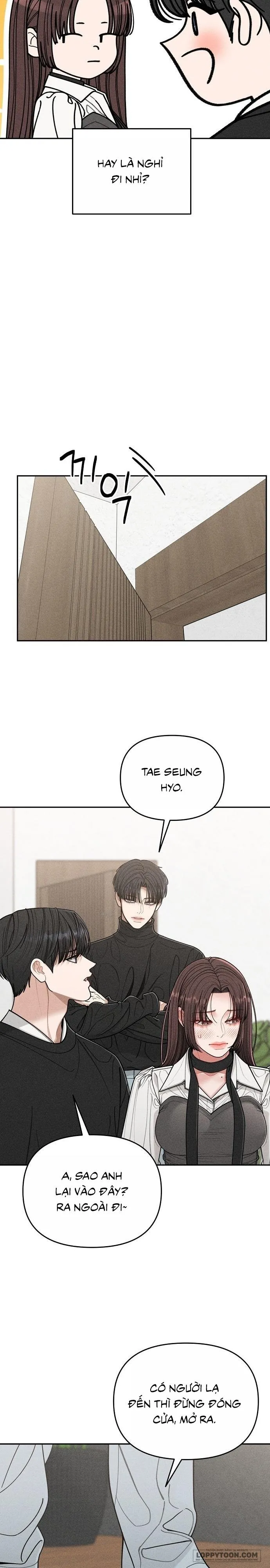 [18+] Nhật Ký Quan Sát Con Trai Bạn Mẹ - Chap 2 - Trang 7