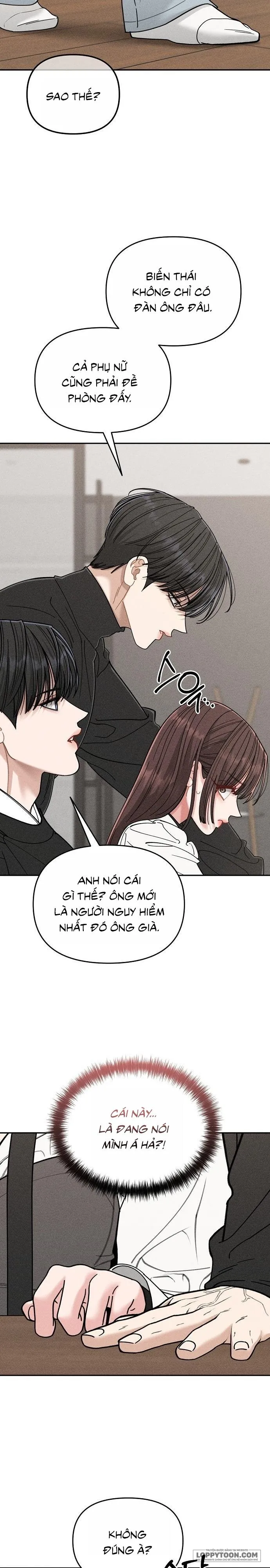 [18+] Nhật Ký Quan Sát Con Trai Bạn Mẹ - Chap 2 - Trang 8