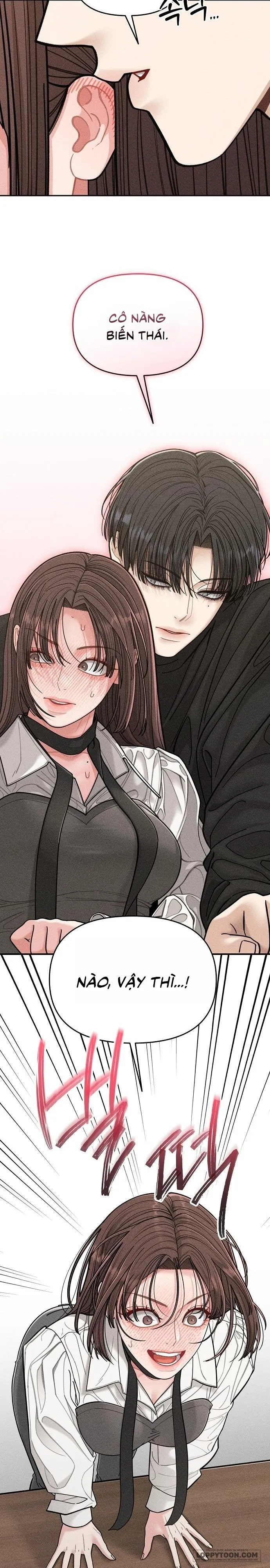 [18+] Nhật Ký Quan Sát Con Trai Bạn Mẹ - Chap 2 - Trang 9