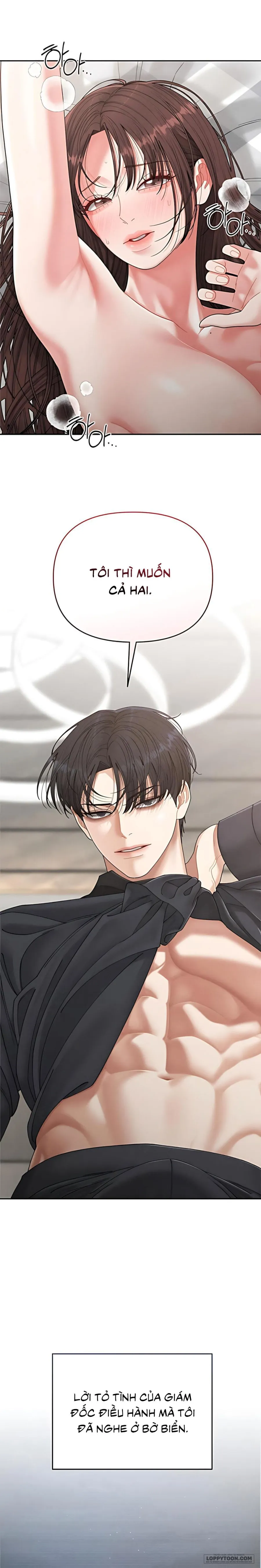 [18+] Nhật Ký Quan Sát Con Trai Bạn Mẹ - Chap 20 - Trang 1