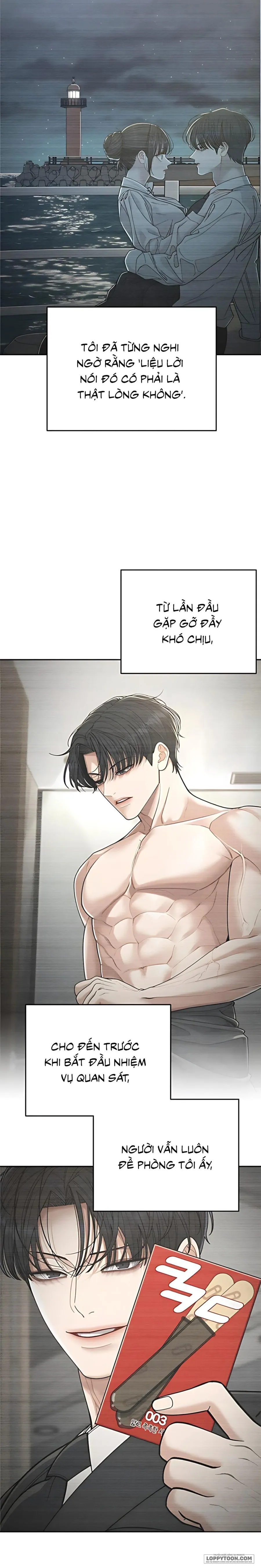 [18+] Nhật Ký Quan Sát Con Trai Bạn Mẹ - Chap 20 - Trang 2