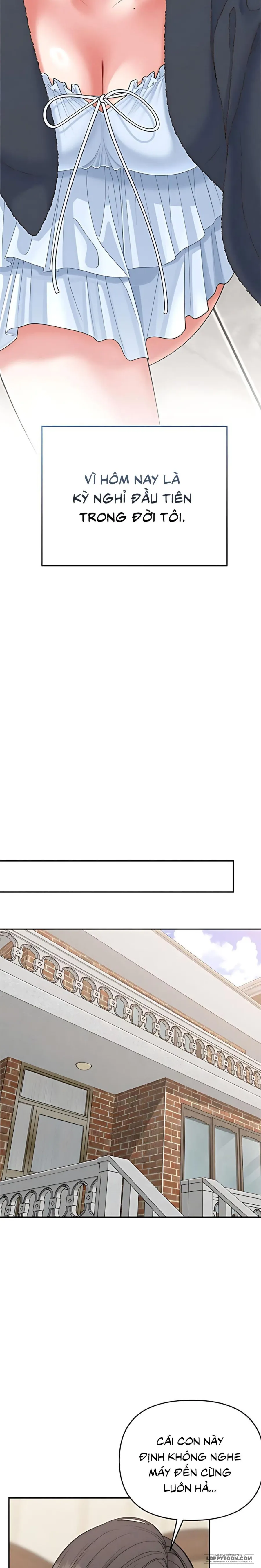 [18+] Nhật Ký Quan Sát Con Trai Bạn Mẹ - Chap 20 - Trang 11