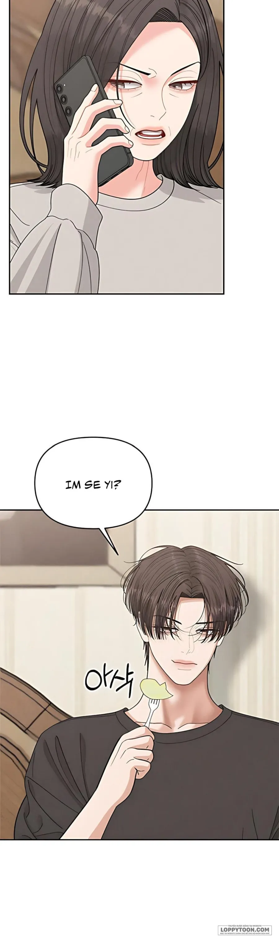 [18+] Nhật Ký Quan Sát Con Trai Bạn Mẹ - Chap 20 - Trang 12