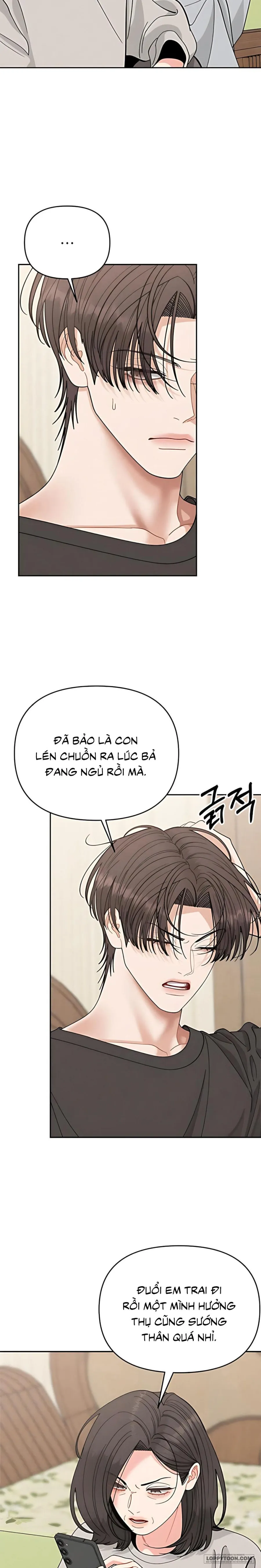 [18+] Nhật Ký Quan Sát Con Trai Bạn Mẹ - Chap 20 - Trang 14