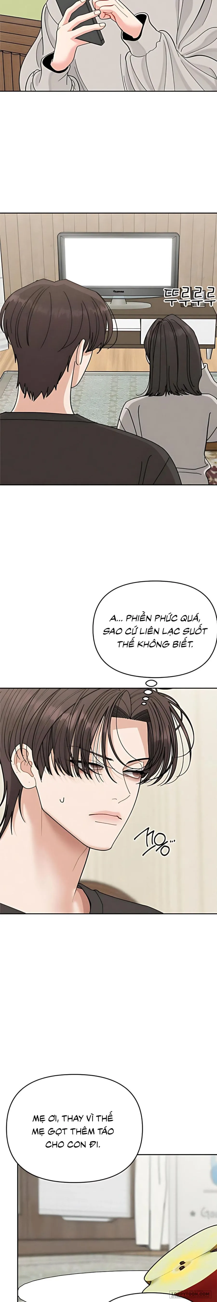 [18+] Nhật Ký Quan Sát Con Trai Bạn Mẹ - Chap 20 - Trang 15