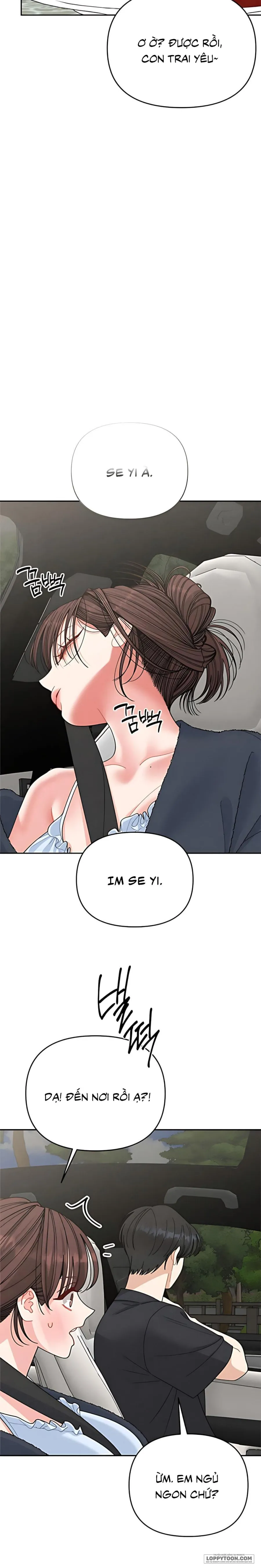 [18+] Nhật Ký Quan Sát Con Trai Bạn Mẹ - Chap 20 - Trang 16