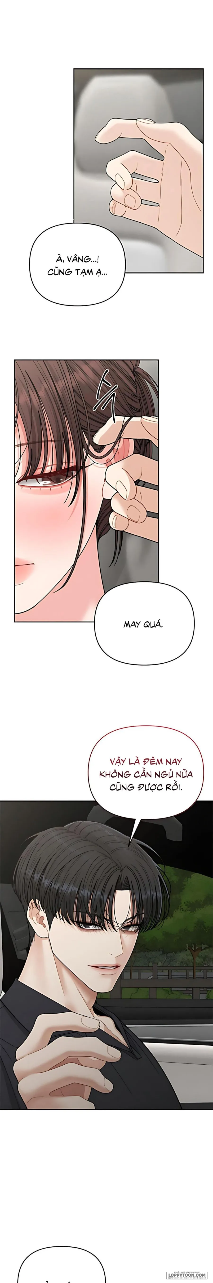 [18+] Nhật Ký Quan Sát Con Trai Bạn Mẹ - Chap 20 - Trang 17