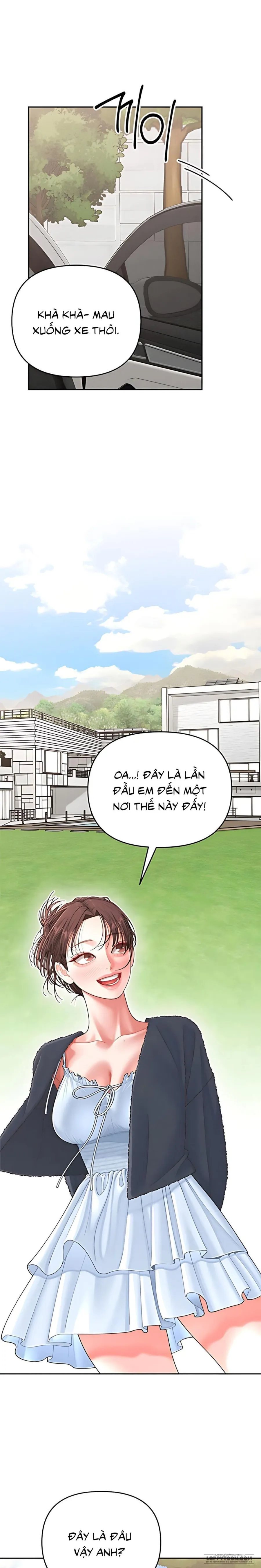 [18+] Nhật Ký Quan Sát Con Trai Bạn Mẹ - Chap 20 - Trang 19