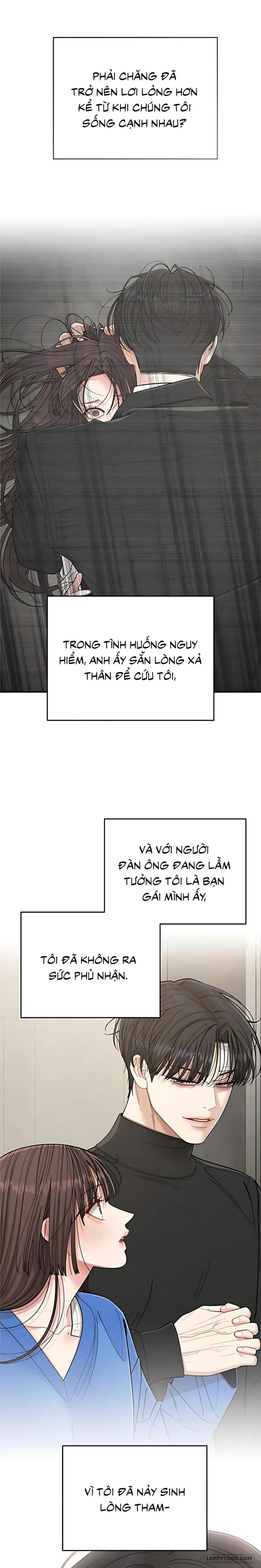 [18+] Nhật Ký Quan Sát Con Trai Bạn Mẹ - Chap 20 - Trang 3