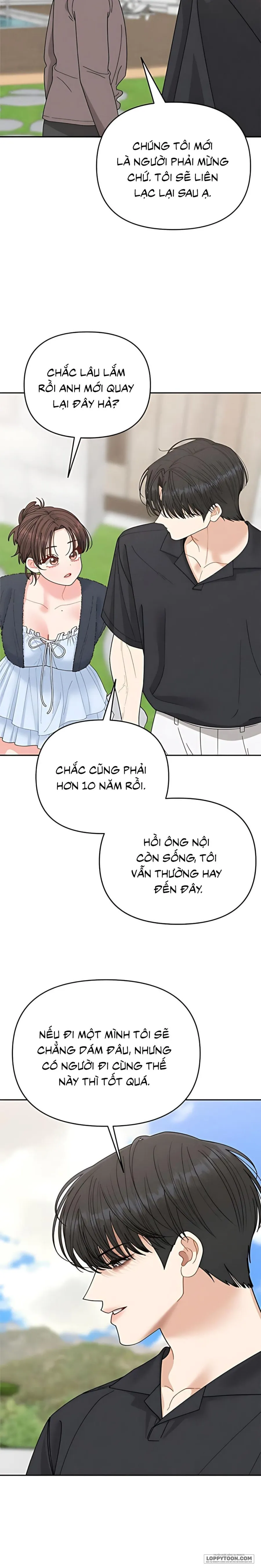 [18+] Nhật Ký Quan Sát Con Trai Bạn Mẹ - Chap 20 - Trang 22