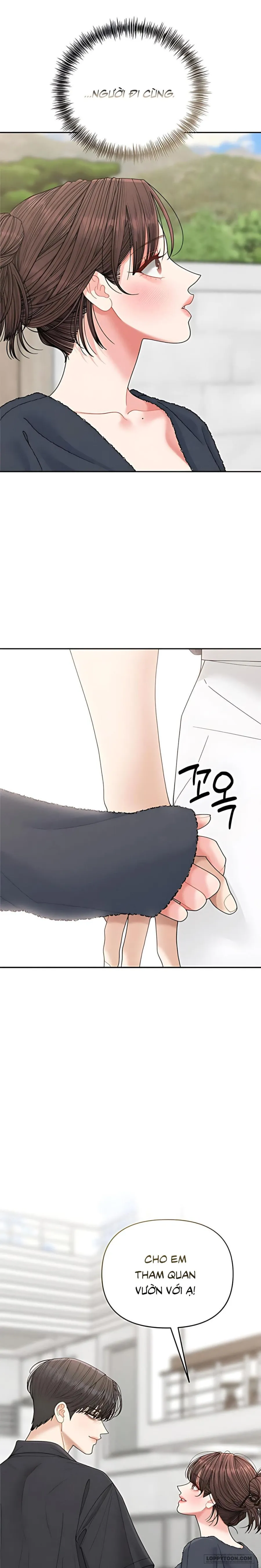 [18+] Nhật Ký Quan Sát Con Trai Bạn Mẹ - Chap 20 - Trang 23