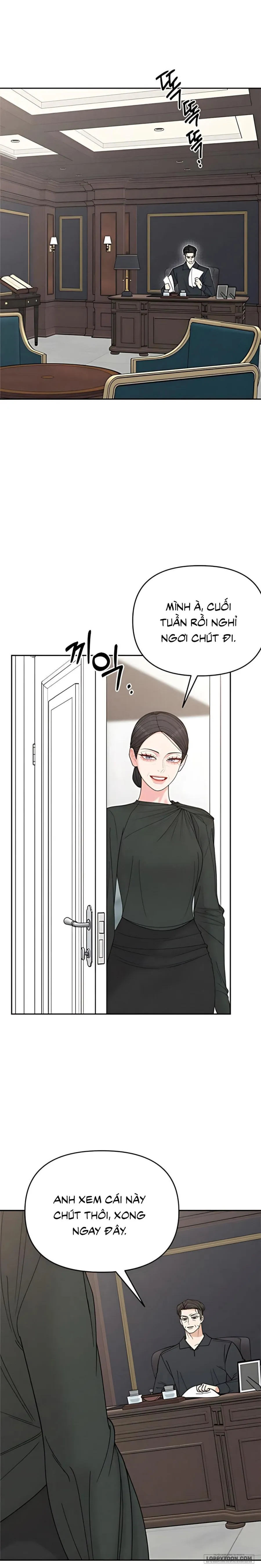 [18+] Nhật Ký Quan Sát Con Trai Bạn Mẹ - Chap 20 - Trang 25