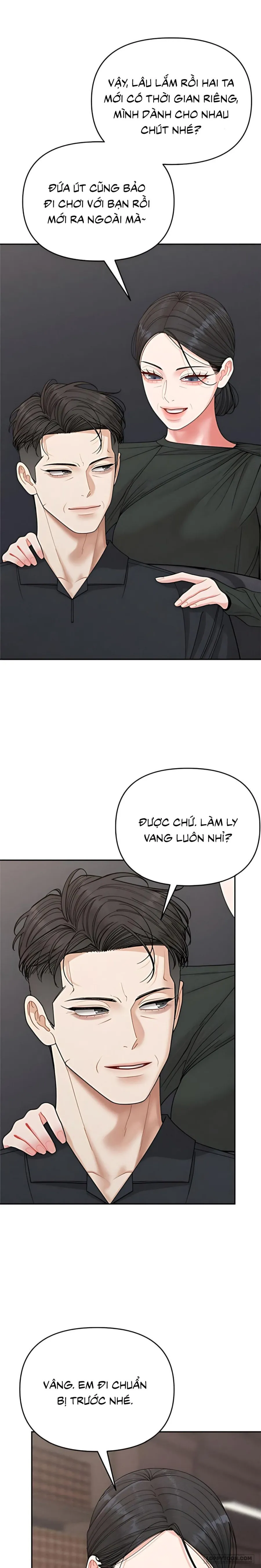 [18+] Nhật Ký Quan Sát Con Trai Bạn Mẹ - Chap 20 - Trang 26