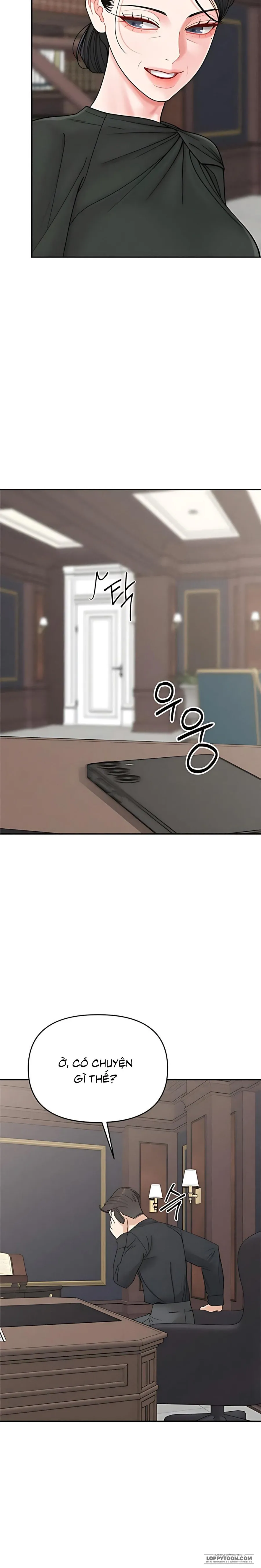 [18+] Nhật Ký Quan Sát Con Trai Bạn Mẹ - Chap 20 - Trang 27